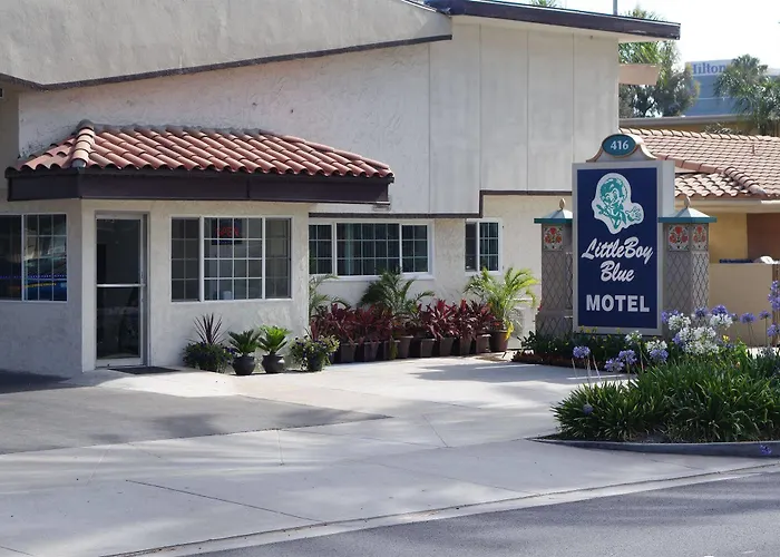 Little Boy Blue Motel